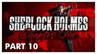 Sherlock Holmes Chapter One  Part 10  Full Game Walkthrough  No Commentary [upl. by Mckee371]