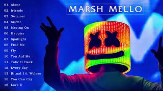 Marshmello Greatest Hits Playlist Best Songs Of Marshmello [upl. by Fisuoy542]