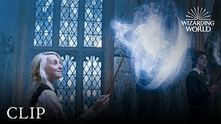 Dumbledores Army Secretly Masters the Patronus Charm  Harry Potter and the Order of the Phoenix [upl. by Trinity512]