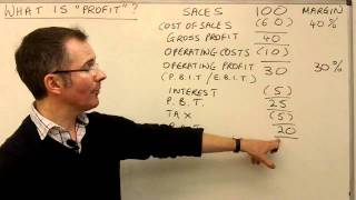 What is profit  MoneyWeek Investment Tutorials [upl. by Dibbrun]