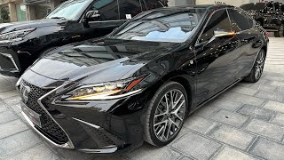 Siêu phẩm Lexus ES250 Fsport 2022 như mới tinh còn bảo hành hãng cực hiếm [upl. by Lello]