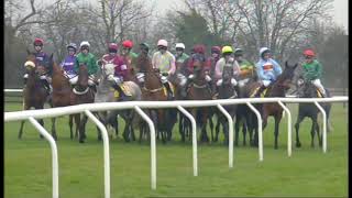 2015 JCB Triumph Hurdle  Cheltenham Festival [upl. by Talbott]