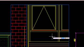 CADTutorial Nr 3  AutoCAD Die Mitte zwischen zwei Punkten bestimmen [upl. by Misab]