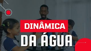 Dinâmica da Água Para Células ou Pequenos Grupos  Brincadeiras Divertidas [upl. by Bourn]