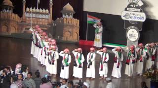 UAE 41th National Day Celebration Abu Dhabi National Theater [upl. by Nimajeb271]