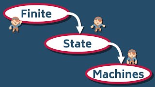 An introduction to finite state machines and the state pattern for game development [upl. by Sybille]