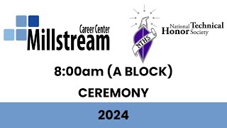 Millstream NTHS Ceremony A Block [upl. by Rossy227]