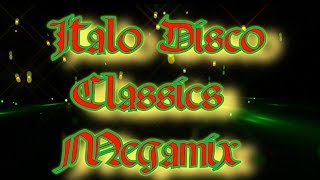 Italo Disco Classics Megamix2 [upl. by Yesrod]