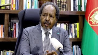 Somalia will resist if Ethiopia seals port deal president says  REUTERS [upl. by Homovec246]