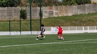 U16 prépa SAINTQUENTIN  LONGUEAU 31 [upl. by Guillaume]