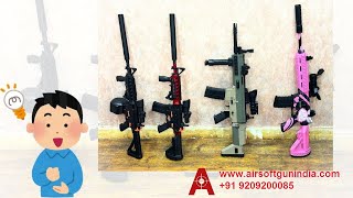 Gel blaster toy gun in India 🇮🇳 [upl. by Estas]