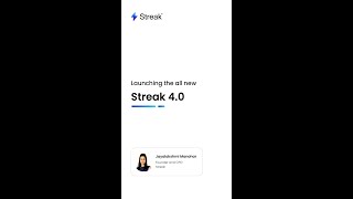 Streak 40  Ultimate app for retail traders [upl. by Tnelc]