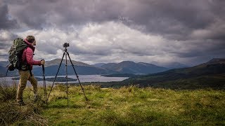 Hiking 100 Miles Across SCOTLAND  West Highland Way [upl. by Verney]