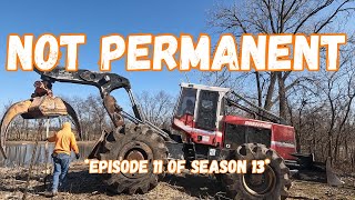 Not permanent  logging reality show episode 11 of season 13 [upl. by Egroeg973]