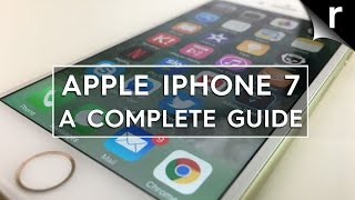 Apple iPhone 7 A Complete Guide [upl. by Ynohtnaed]