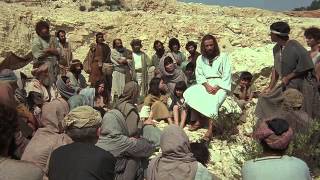 JESUS Film Luganda Ekisa kya Mukama waffe Yesu kibeerenga nabatukuvu Amiina Revelation 2221 [upl. by Tireb379]