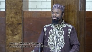 Sh Okasha Kameny Quran Recitation [upl. by Cusack]