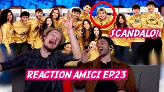 Ayle al Serale peggio di Rosa  Reaction Amici ep23 [upl. by Westfall]