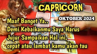 Capricorn Oktober 2024 [upl. by Ahsimal]