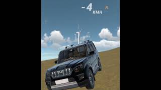 Scorpio car driving offroad drive adventure mobilegaming offraoding 4x4offroadjeepdriving thar [upl. by Ainoval]