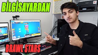 BİLGİSAYARA BRAWL STARS NASIL İNDİRİLİR [upl. by Ayotyal]