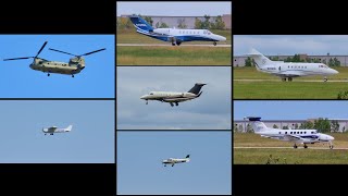 WEEKLY PLANE SPOTTING REVIEW  My Aviation Videos Posted From 93020241062024 [upl. by Oconnor526]