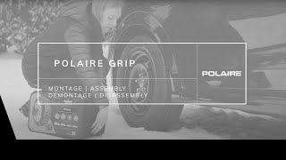 TUTO  Montage POLAIRE GRIP [upl. by Maise652]