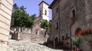 Borghi dItalia alla scoperta di Orvinio [upl. by Stagg266]