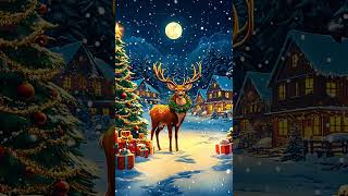 Smooth Snowy Christmas Atmosphere 2025🎁The Best Christmas Songs of All Time🎄Warm Sweet Christmas [upl. by Sidnarb]