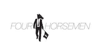 Four Horsemen Trailer Oficial en Español [upl. by Ahsytal]