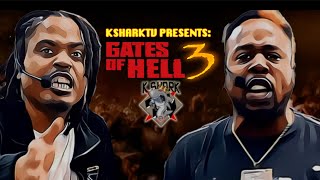 CNG Ty Vs Smacc God KsharkTV Gates Of Hell 3 [upl. by Jacobba1]