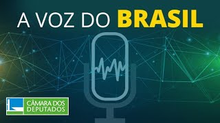 A Voz do Brasil  81024 Deputados comentam resultados do primeiro turno das eleições [upl. by Holsworth184]