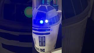 A Showcase of the R2D2 Thermos starwars r2d2 [upl. by Attenaj255]