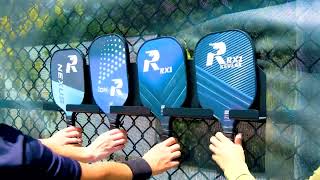 Rhino Pickleball RX1KEVLAR Paddle [upl. by Oiluig]