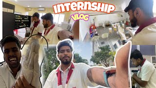 Internship Kpc medical College amp Hospital 🏥 vlog internship hospital medical trending [upl. by Elletse]