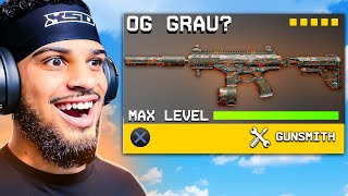 the NEW SMG HRM 9 is Insane  How To Unlock the SECRET GRAU 556 in Warzone 3 [upl. by Osei]