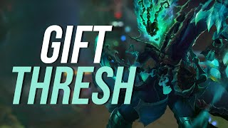 Imaqtpie  Gift Thresh [upl. by Jamaal]