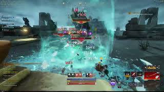 Ennead M3 956 Speedrun Kinda  Rapier POV Ice  New World Season 3 [upl. by Aenal282]