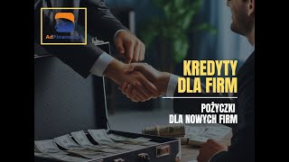 💵 Kredyty dla przedsiębiorców 💵 [upl. by Thurmond26]