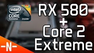 Is the Core 2 Extreme QX9650 still good in 2019 [upl. by Ihsakat]