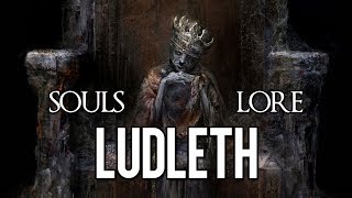 Dark Souls Lore  Ludleth of Courland [upl. by Robert234]