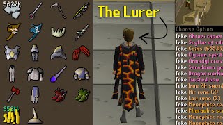 I Went Undercover as Bait to Expose RuneScape Luring [upl. by Alta85]