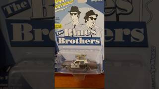 BluesMobile ‘74 Dodge Monaco Johnny Lightning  Walmart cool viral johnnylightning bluesbrothers [upl. by Nylssej]