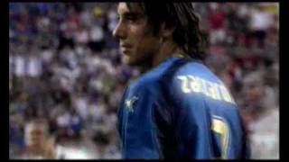 italia campione 2006 Go West [upl. by Nnylatsyrk]