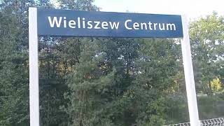 Wieliszew Centrum [upl. by Tichonn894]