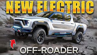 2027 Scout Terra Pickup First Look 350Mile Electric Truck With Plenty of Promise [upl. by Odnumyar646]