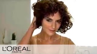 Couleur Experte Haircolor Application Video TouchUp Color [upl. by Nyvek665]