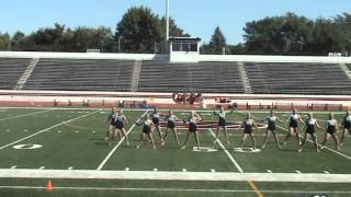 Iowa Central Dance Team [upl. by Lizzy]