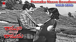 Premaku Neeve Devudavu song from Ramuni minchina Ramudu viralvideo popular ntrdance [upl. by Armyn975]