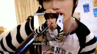 Maniac Conan Grey sped up [upl. by Montana]